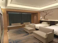 City Impression Smart Hotel (Dingzhou Dashijie Plaza)
