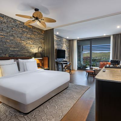 Deluxe Room With Partial Sea View Lujo Hotel - All Inclusive Promo Code