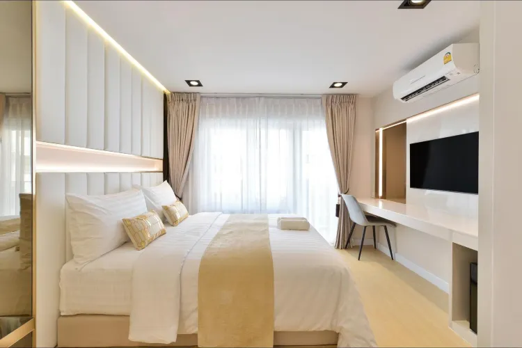 ซูพีเรียควีนรูม