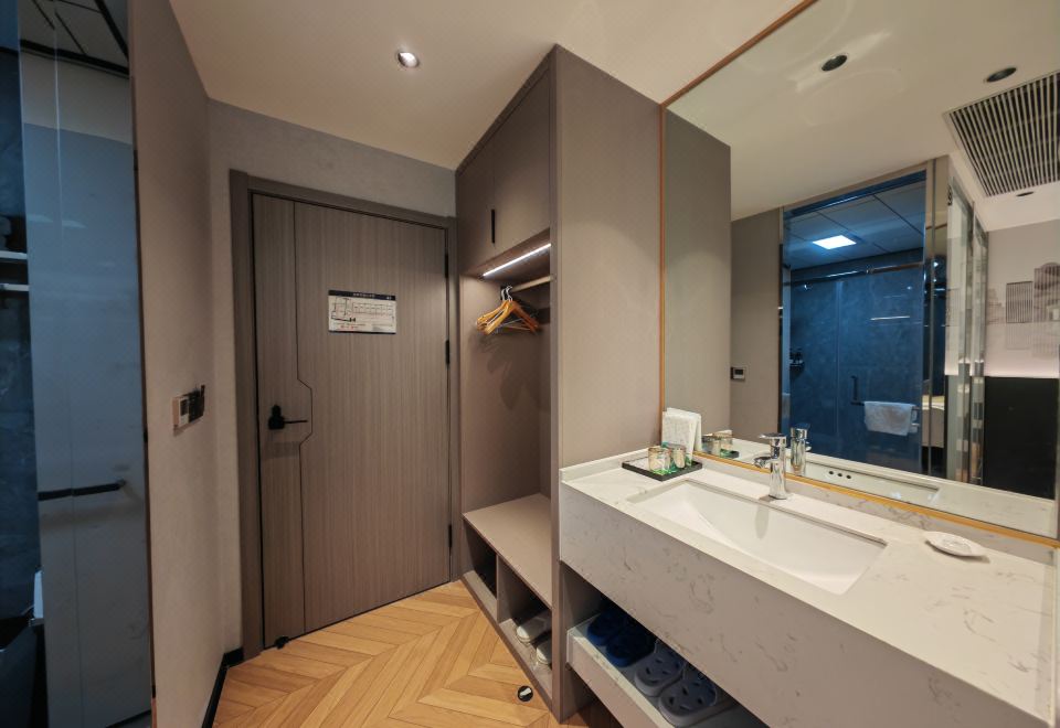 雅致-商務大床房