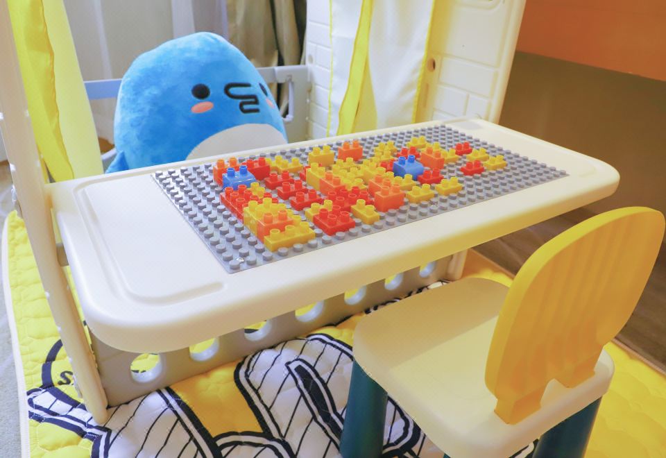 Wyndham JingzhouB. Duck Theme Family Room