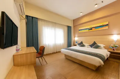 Green Apple Inn Hoteles en 