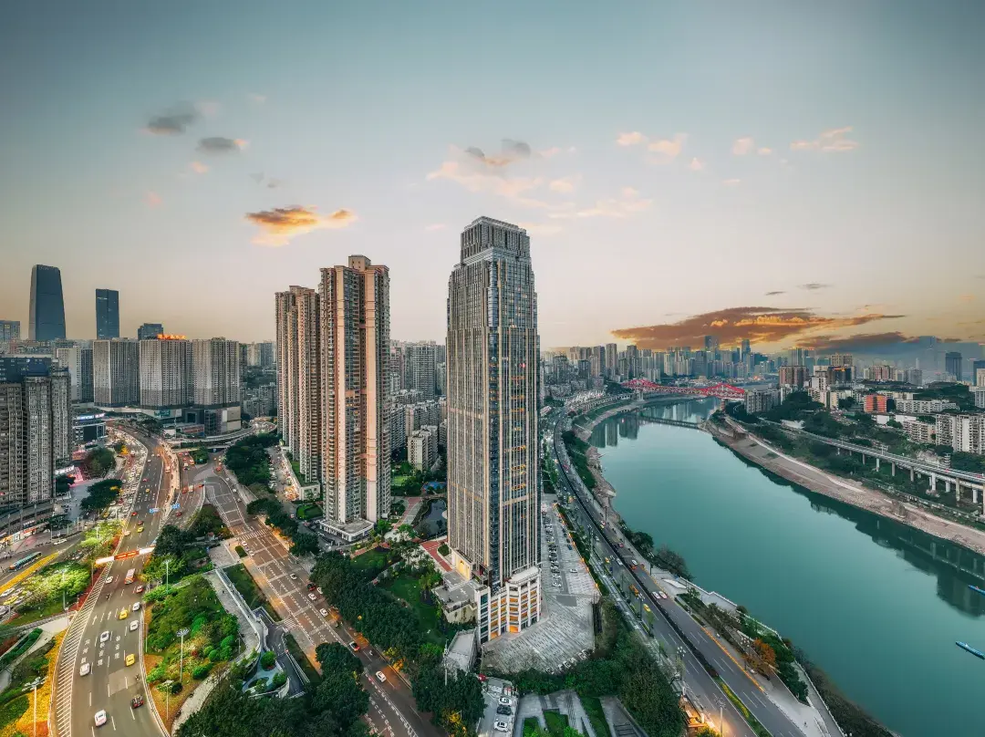 Xiyada River View Hotel - Chongqing