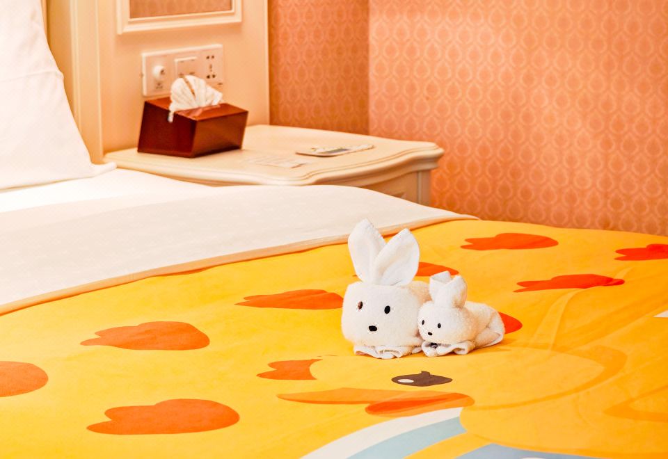 童趣親子房（親子布置+小童用品+洗衣機+超大洗浴間）