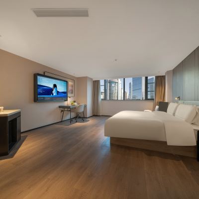 幾木套房 成都春熙路亞朵飯店優惠