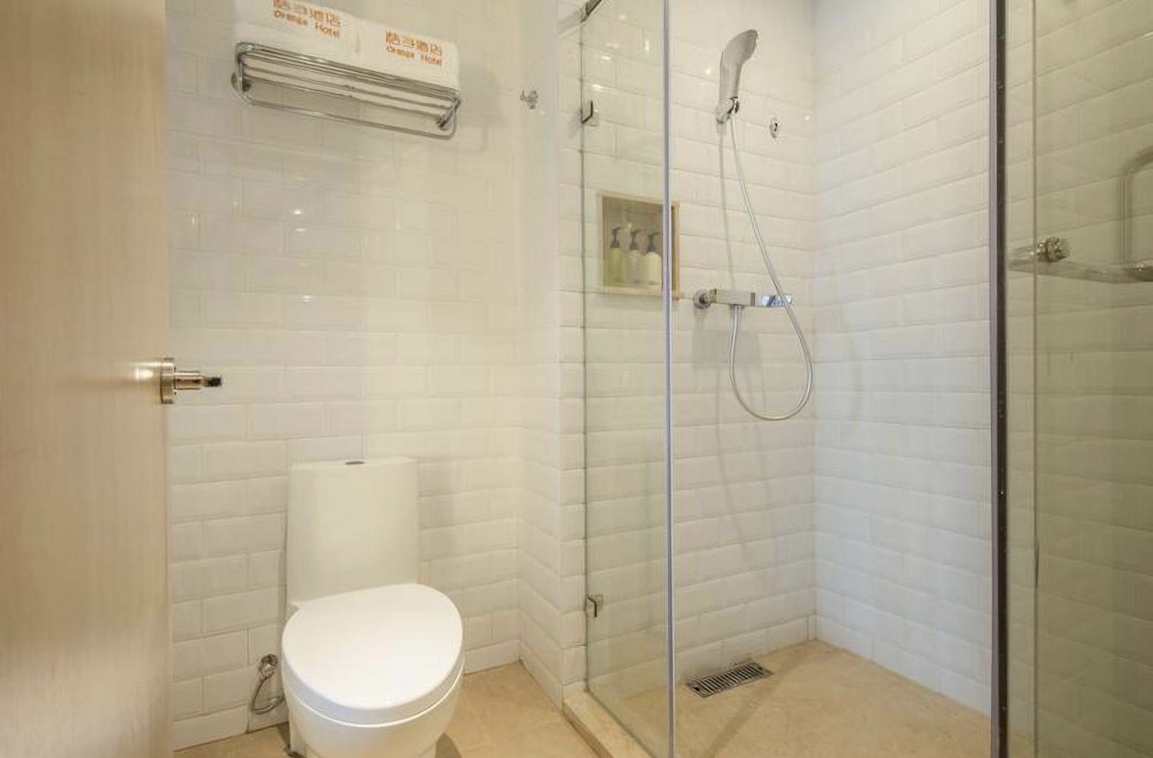 高级大床房（小冰箱）