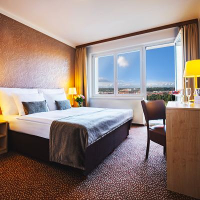 Standard Double Or Twin Room Charles Central Promo Code