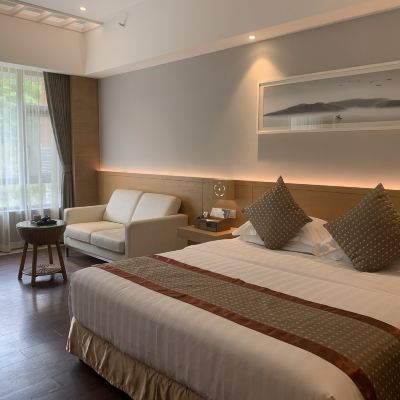 山景豪華大床房 新興翔順象窩飯店優惠