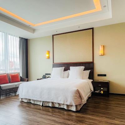 特惠大床房 福清融僑大飯店優惠