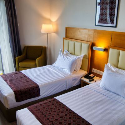 部分海景高級房 檳城中環海景酒店優惠