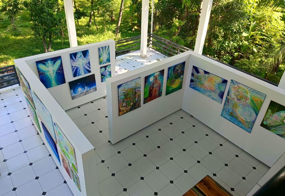 豪華雙人房（帶陽台）