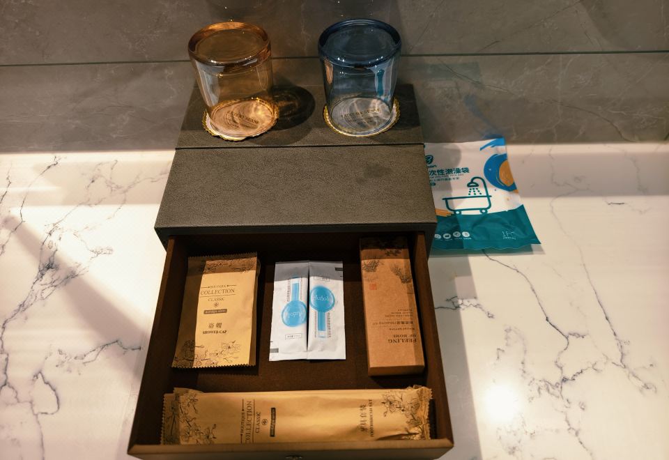 轻奢·智能温泉大床房（全屋智能+零压床垫+温泉私汤）