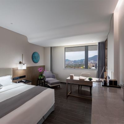 特惠大床房 深鐵前海君璞書院優惠