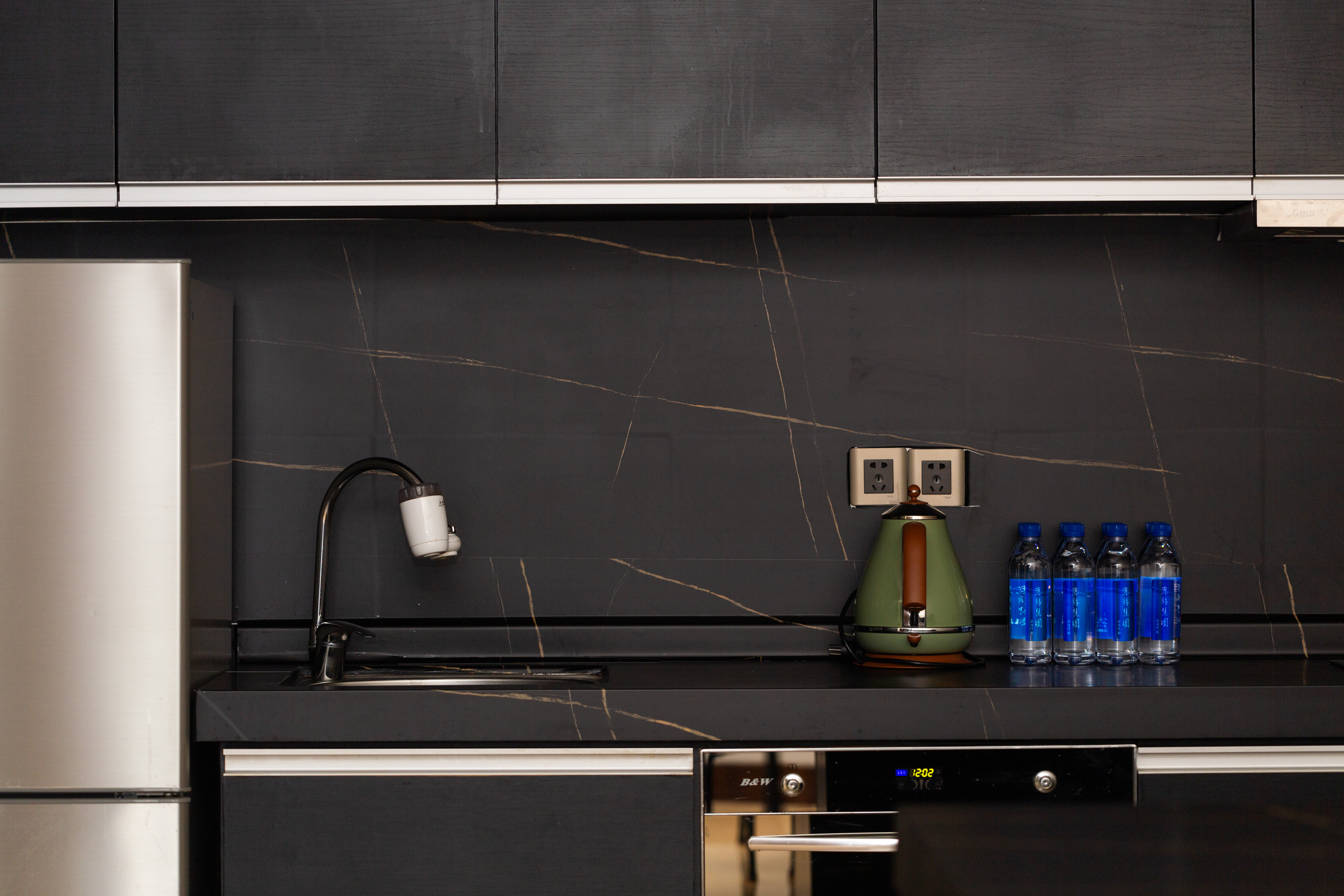 宽景露台?两室一厅公寓套房