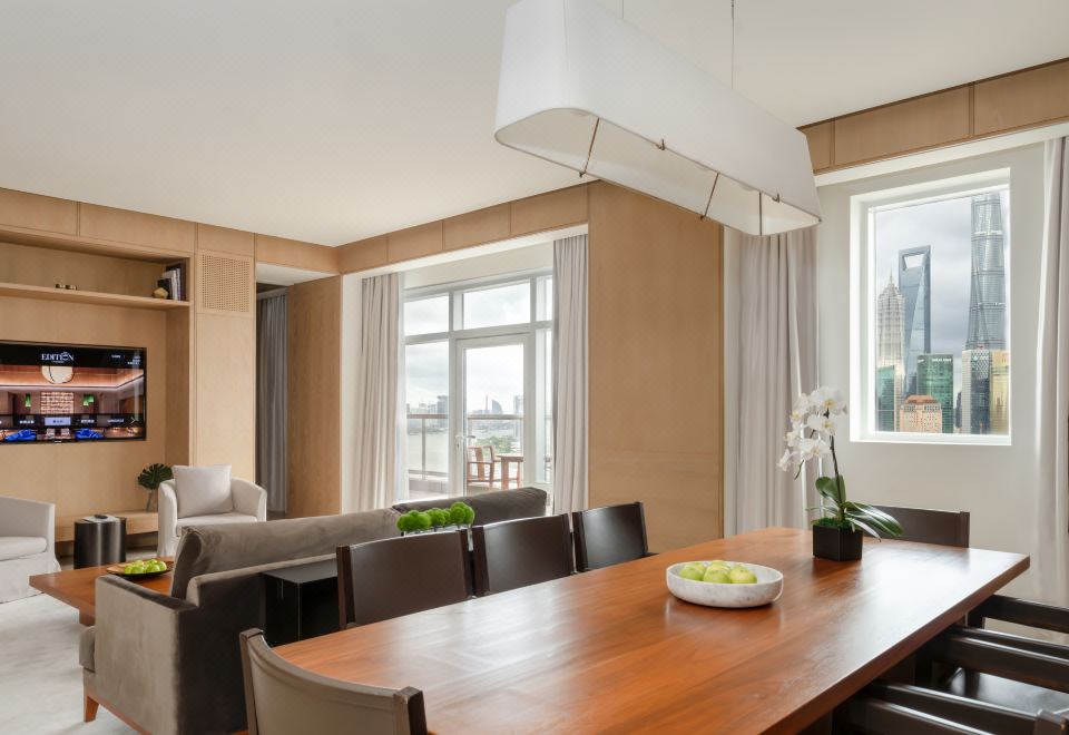 明珠景观露台套房