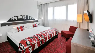 ARCOTEL Nike Linz Các khách sạn ở 