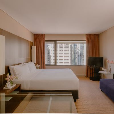Classic King Room-Accessible Hilton Brisbane Promo Code