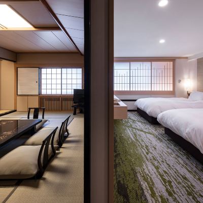 プレミアム【南館】特別室 第一滝本館 クーポン