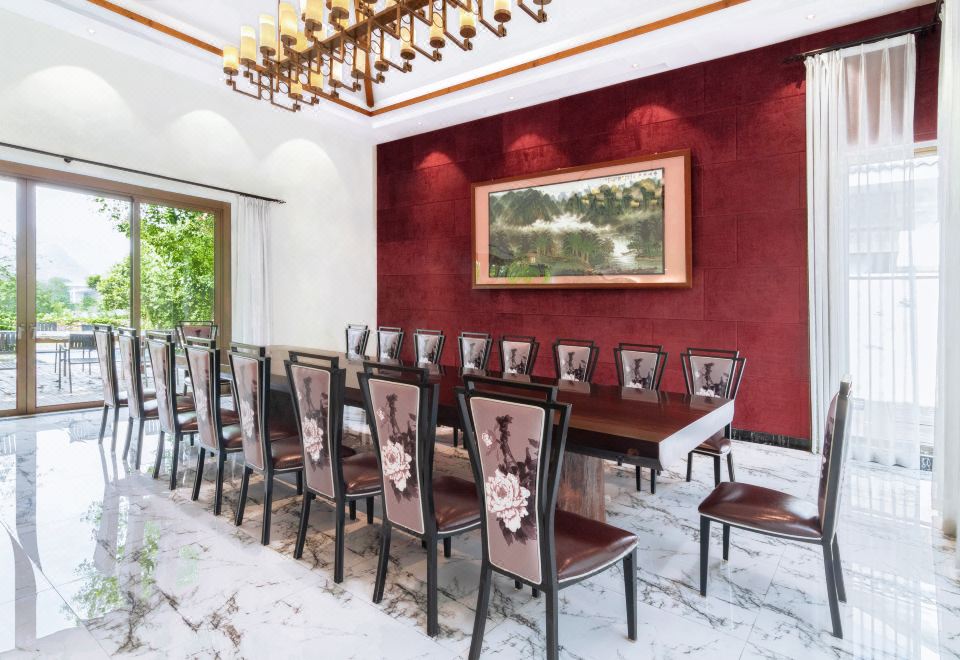 Shanshui Villa HotelRiver-View 4-Bedroom Detached Holiday Villa (Private Garden + Rooftop Terrace + Tea Room + Entertainment Room)