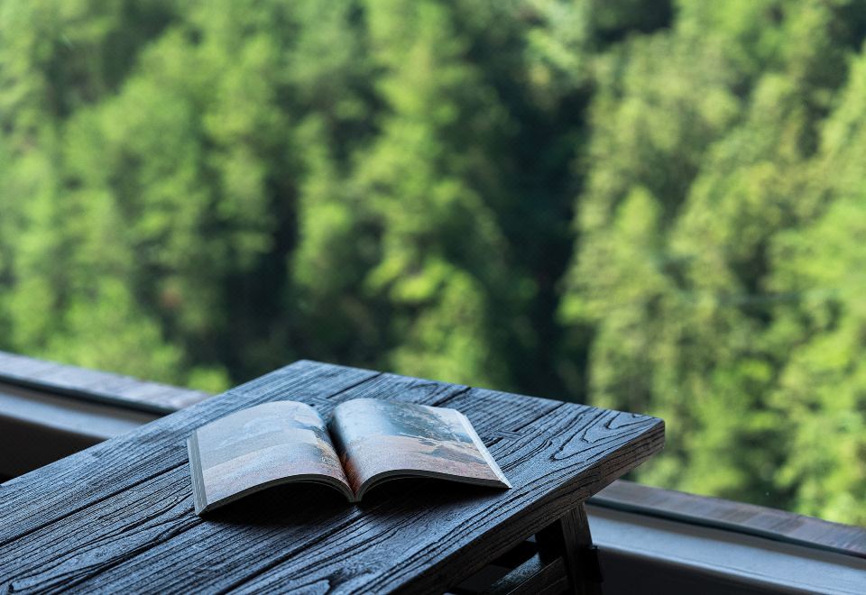 揽春.观景阳台双床房-零压床垫︱智能客控︱极米投屏