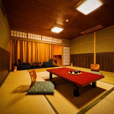 【禁煙】スタンダード和室 内風呂なし(眺望なし) 湯快リゾート 道後温泉 道後彩朝楽 クーポン