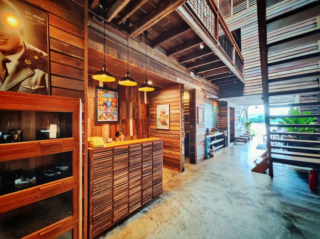 Suneta Hotel Chiangkhan - Chiang Khan