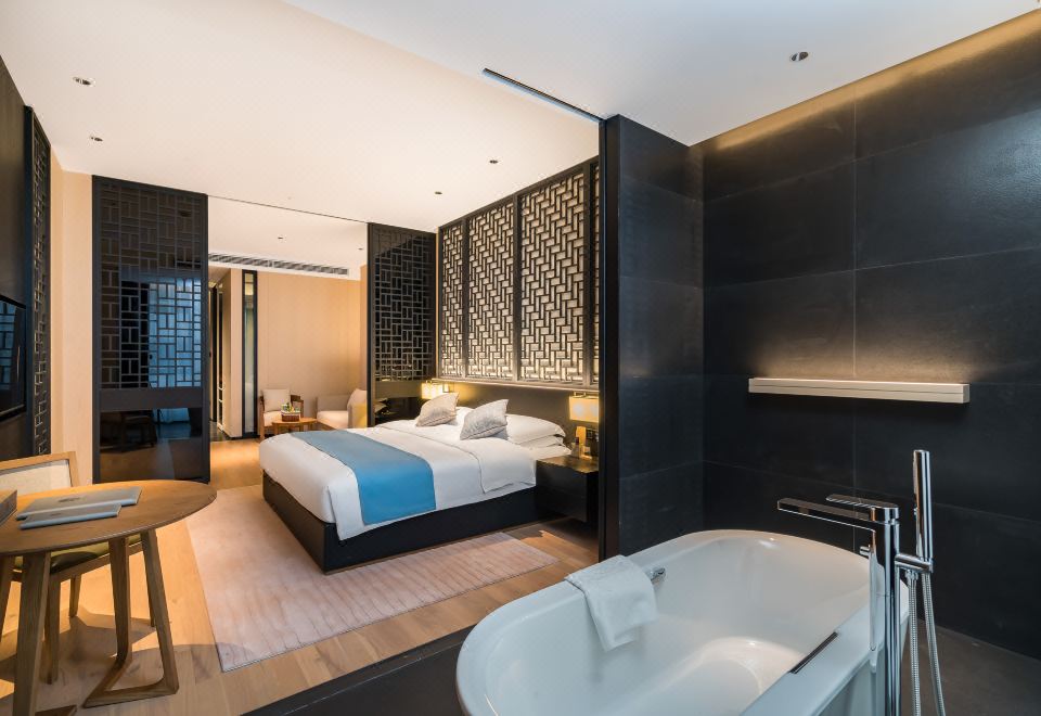 贵宾楼豪华开间套房