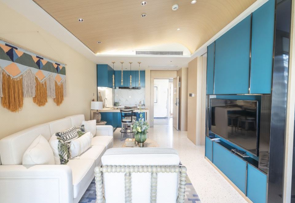 豪华大床套房-舒压深眠坊