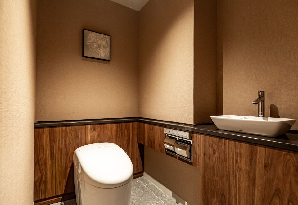 行政套房晴空塔側