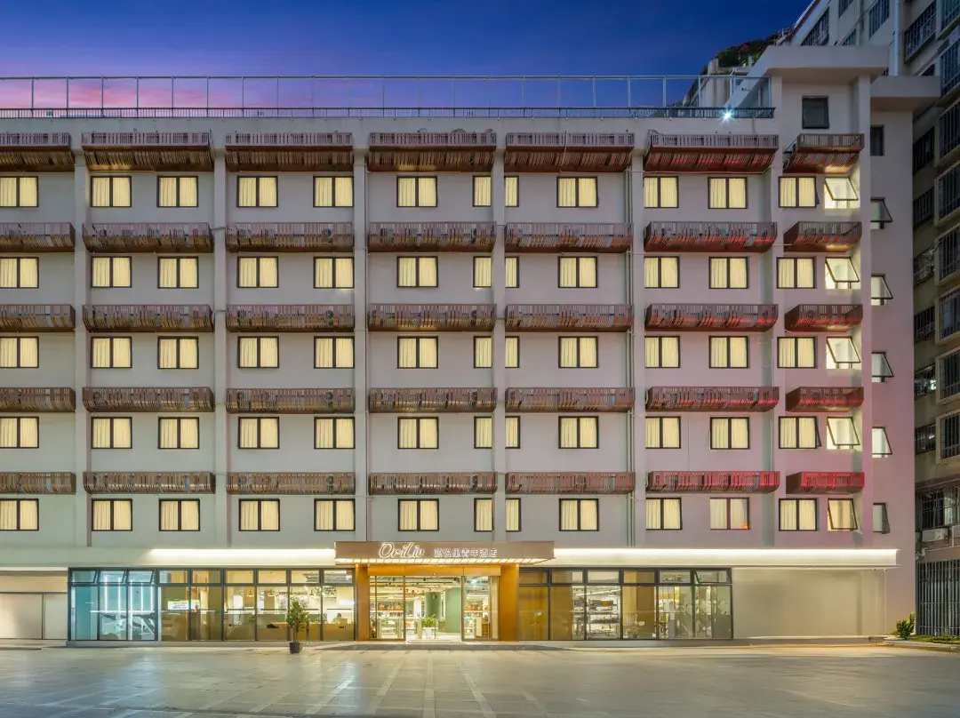 Yuanyueli Youth Hotel - Hong Kong