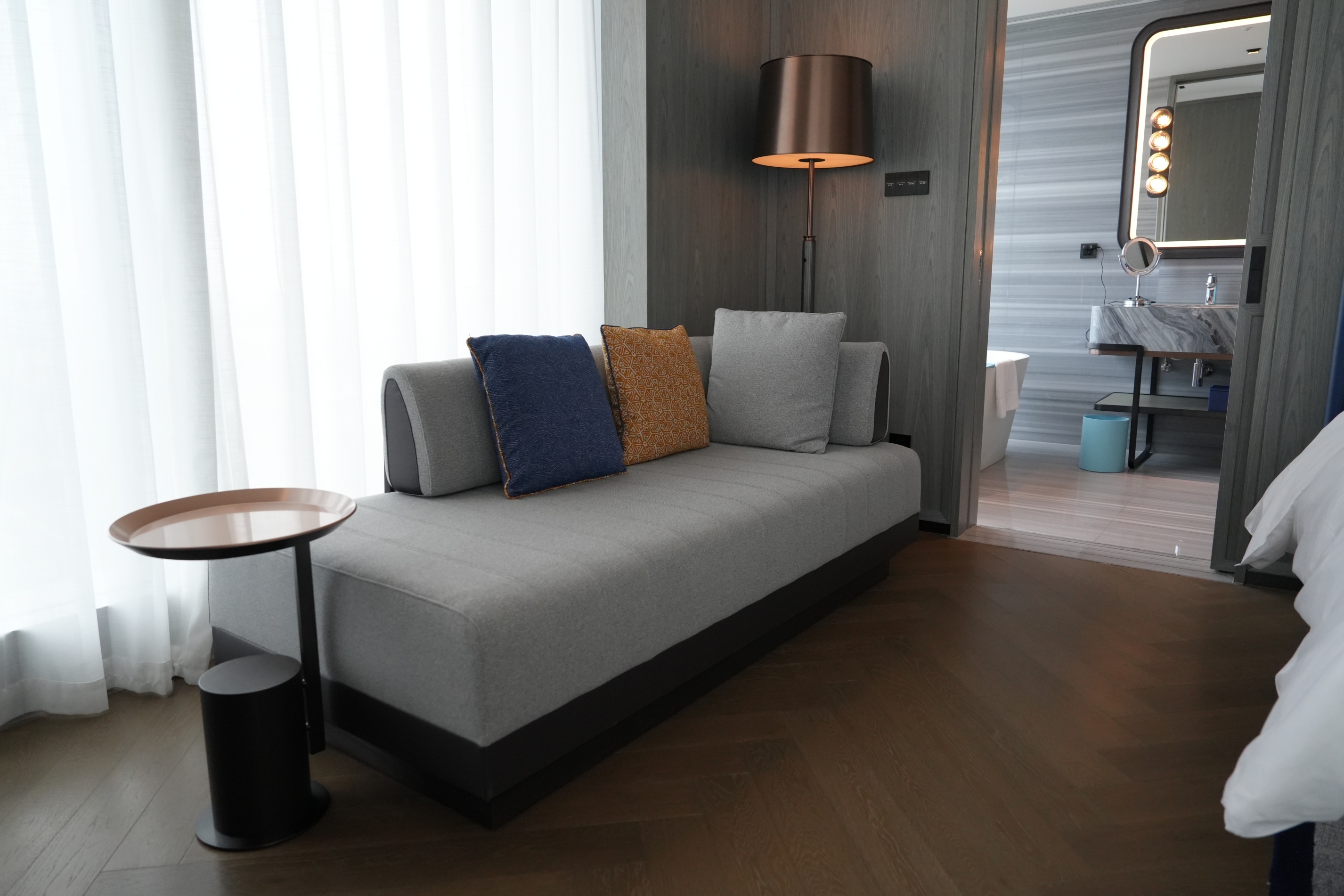 臻选景观大床房