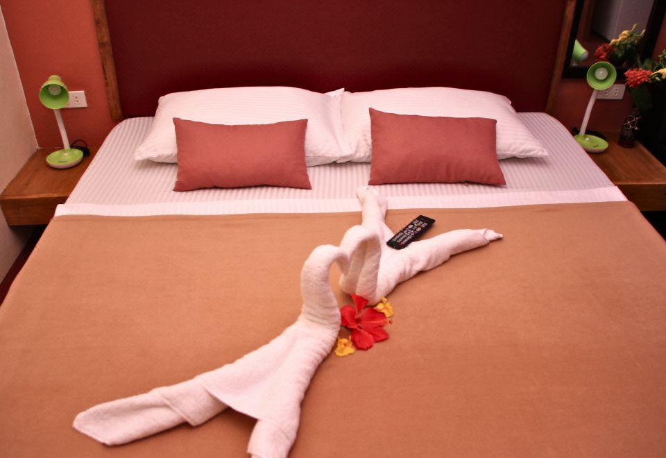 海景特大床套房