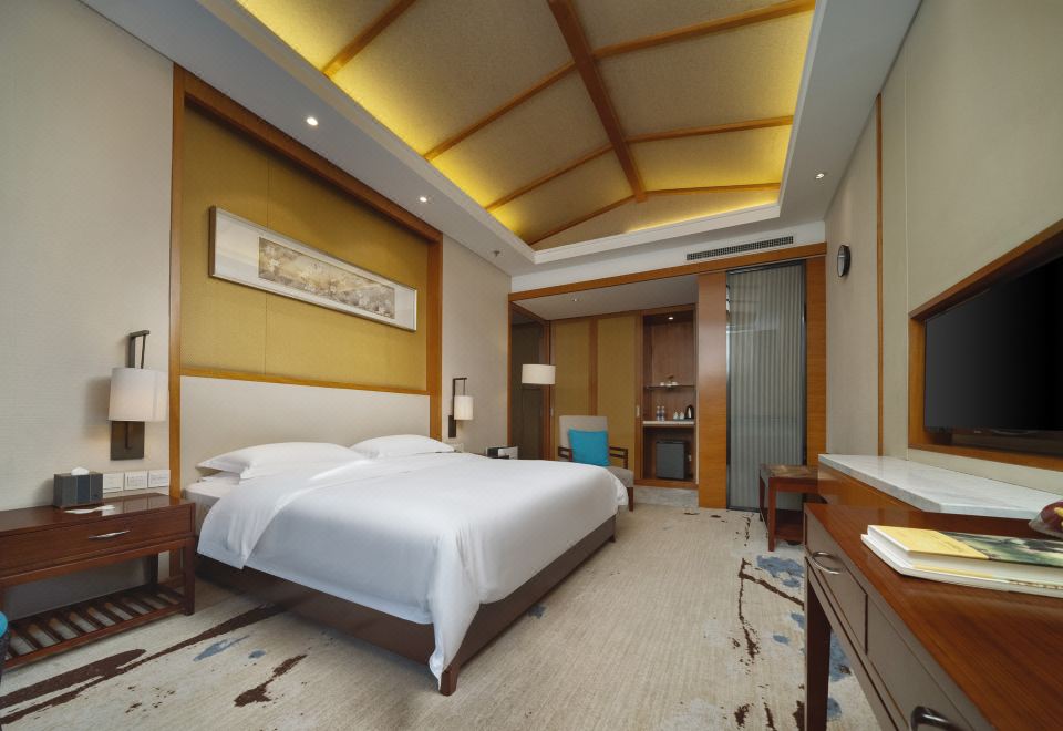 行政私汤大床房