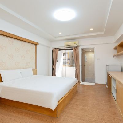 Superior Double Room P-Park Hotel Bangkok (Near Yanhee Hospital) Promo Code