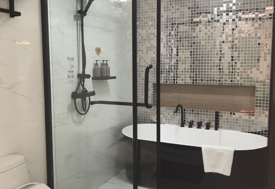 俱乐部宠物大床套房