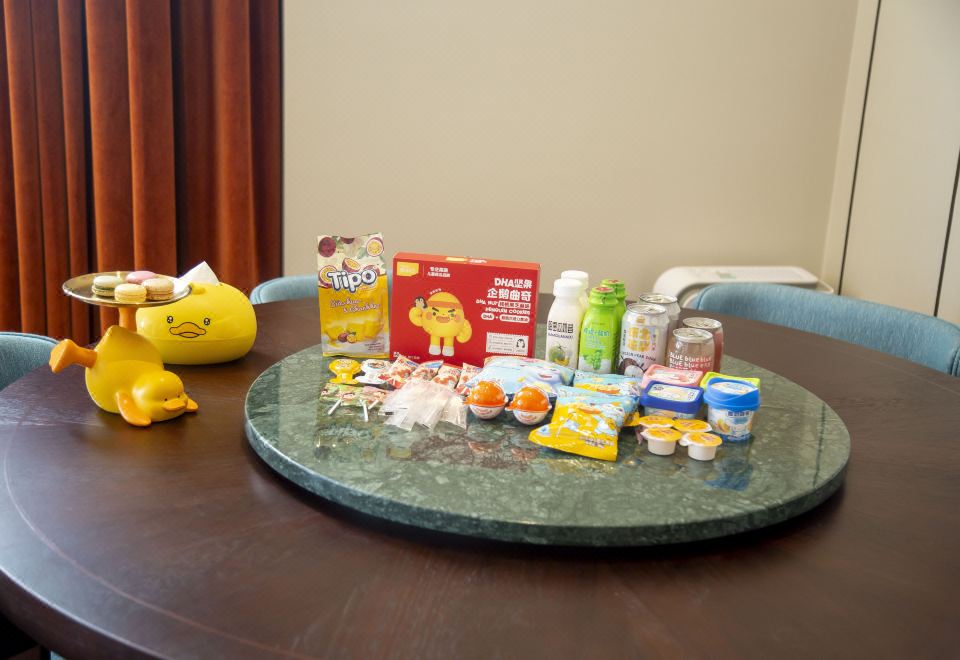 童梦乐园亲子套房