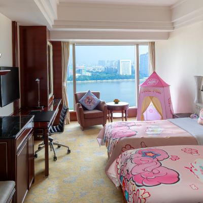 王者·榮耀樂開花主題房 廣州香格里拉大酒店優惠