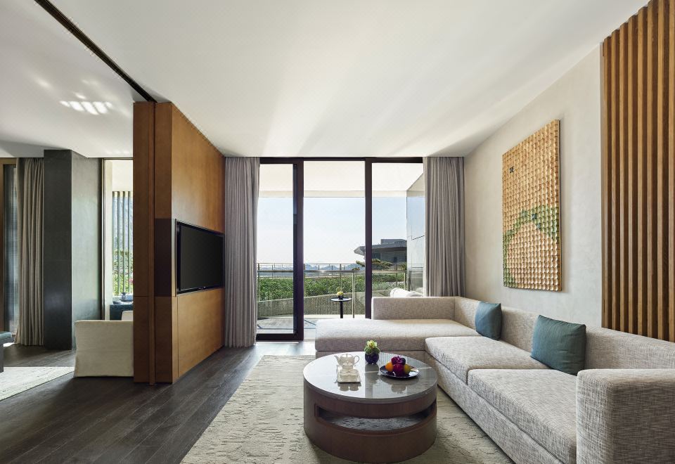 夢谷崖景套房-悅享浪漫·榕下之約