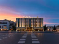 EZZI HOTEL 怡致飯店（銀川鼓樓步行街南門廣場店） 住宿飯店