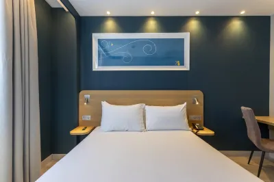 Travelodge Bilbao Sestao Hôtels à : 