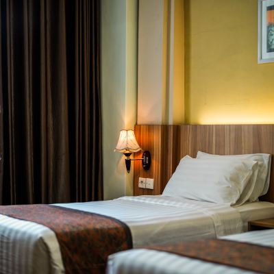 Deluxe Twin Room Utc Bandung Promo Code