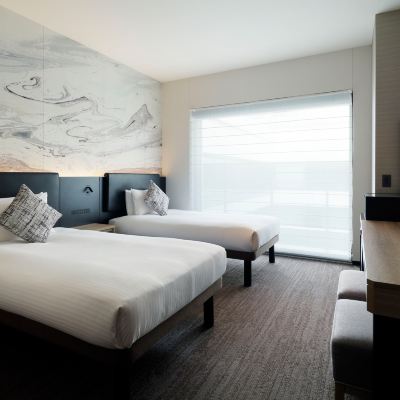Accessible , 2 Beds Mitsui Garden Hotel Toyosu BAYSIDE CROSS Tokyo Promo Code