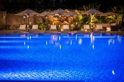 Okinawa Harborview Hotel Hoteles en 