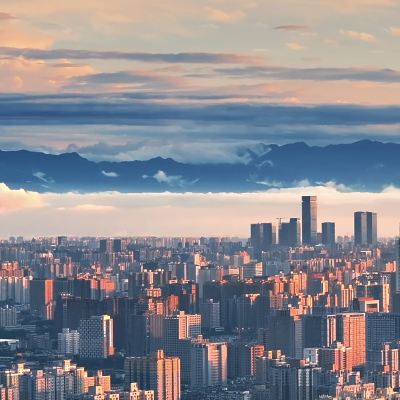 長安天際豪華大床房｜縱覽城市天際線 西安君悦酒店優惠