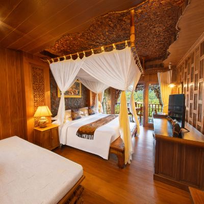 Supreme Deluxe Room Santhiya Koh Phangan Resort and Spa Promo Code