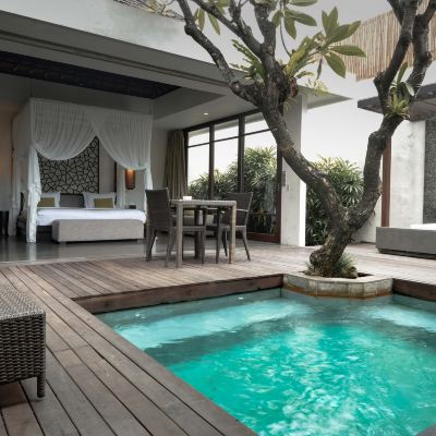 Spa Villa The Amala Promo Code