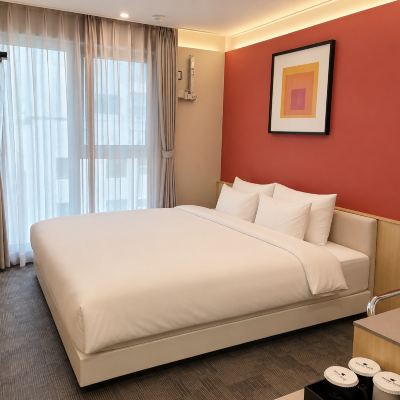Friends Room Hound Hotel Busan Station Promo Code