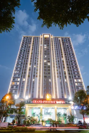 Grand Phoenix Hotel Bac Ninh