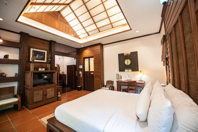 ห้องดีลักซ์พรีเมียร์