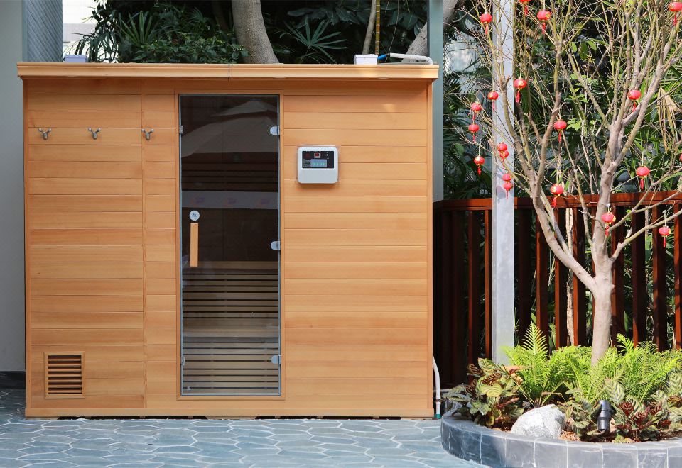 4号楼-5房7床（含电梯） | 独立泡池+KTV+桑拿+棋牌室+功夫茶台